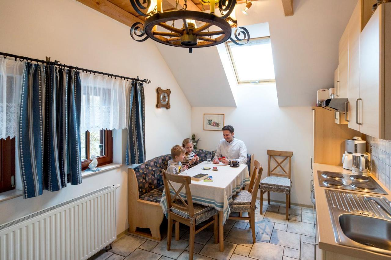 Gasthof Kirchmoar Sankt Blasen Ngoại thất bức ảnh