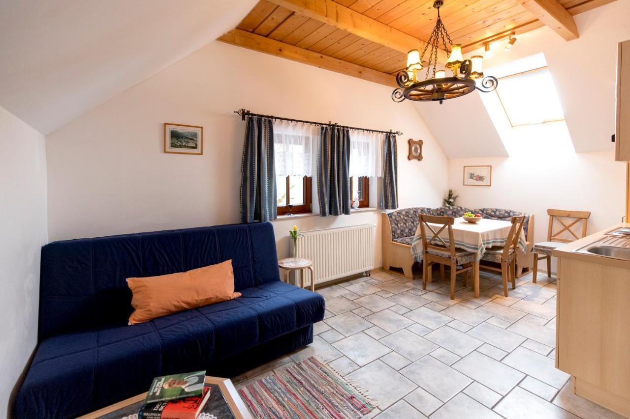 Gasthof Kirchmoar Sankt Blasen Ngoại thất bức ảnh
