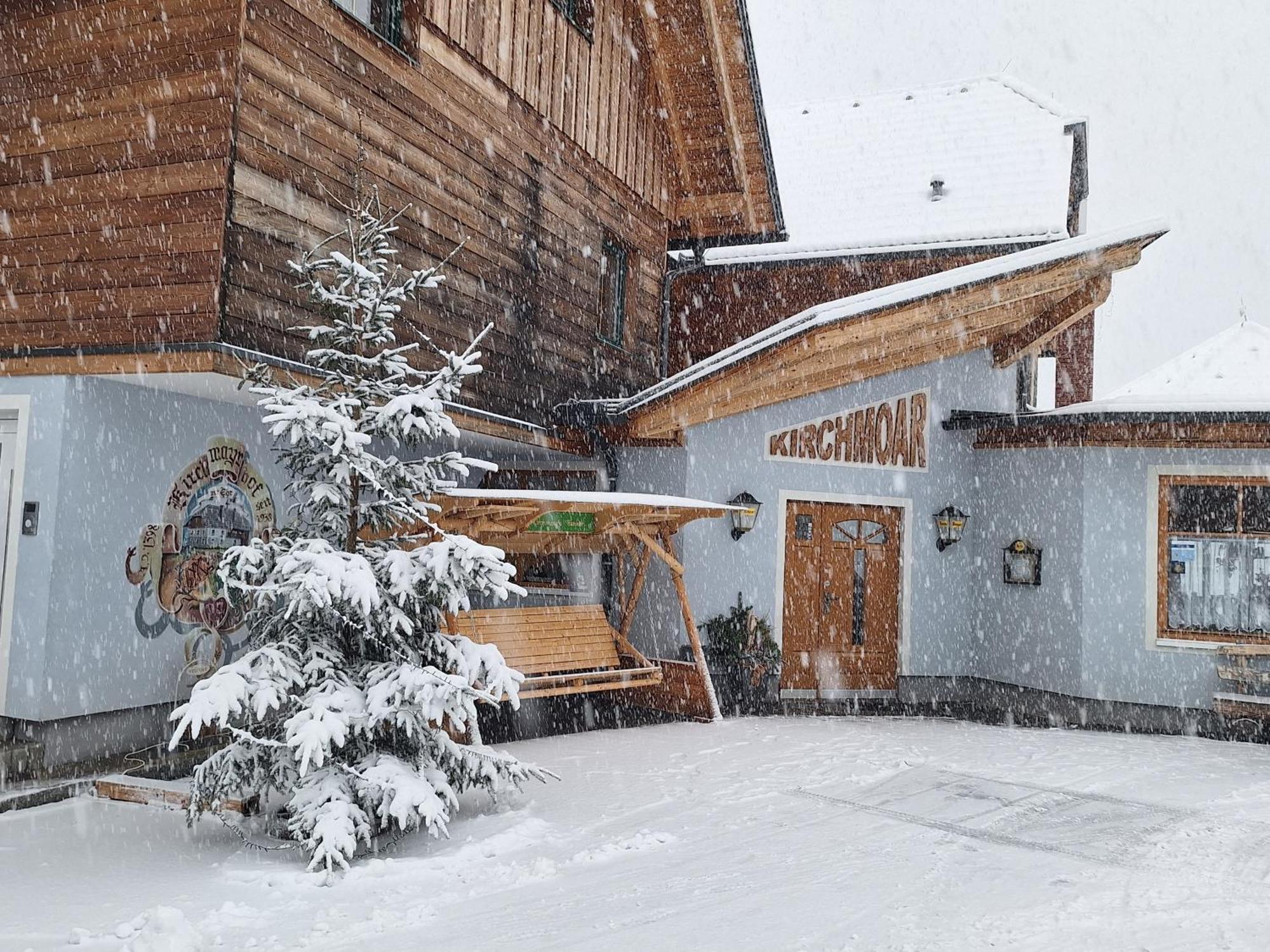 Gasthof Kirchmoar Sankt Blasen Ngoại thất bức ảnh