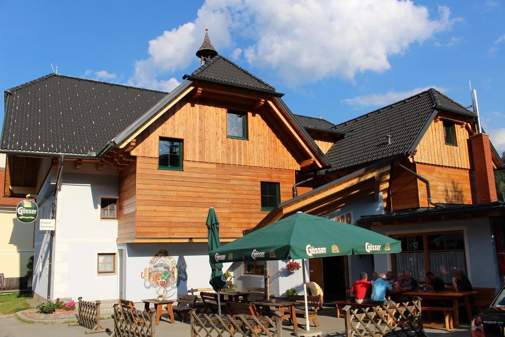 Gasthof Kirchmoar Sankt Blasen Ngoại thất bức ảnh