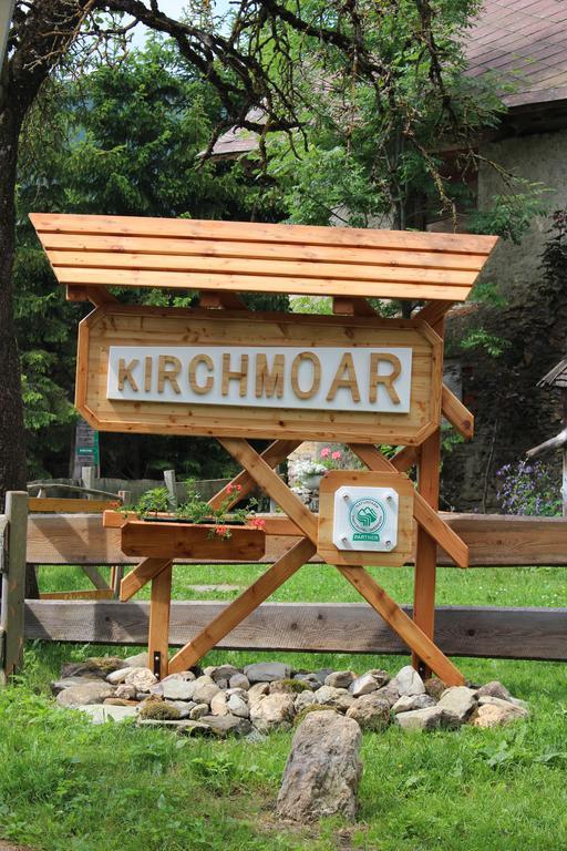 Gasthof Kirchmoar Sankt Blasen Ngoại thất bức ảnh